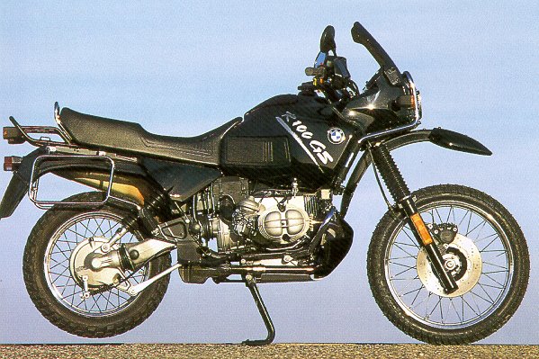 BMW R 100 GS